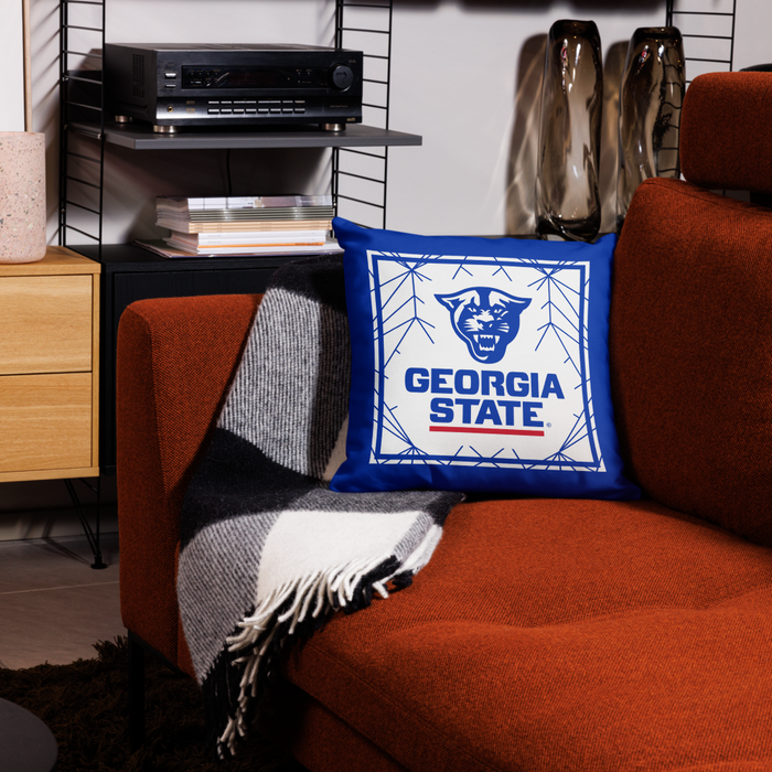 Georgia State University Pillow Case