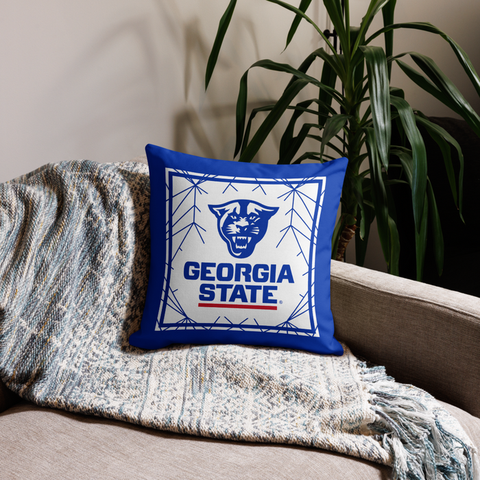 Georgia State University Pillow Case