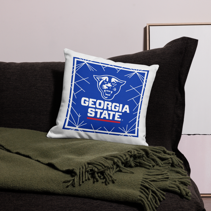 Georgia State University Pillow Case