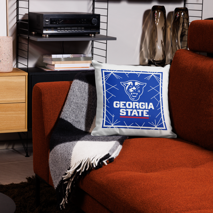 Georgia State University Pillow Case