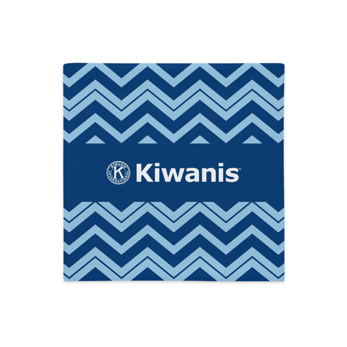 Kiwanis International Pillow Case