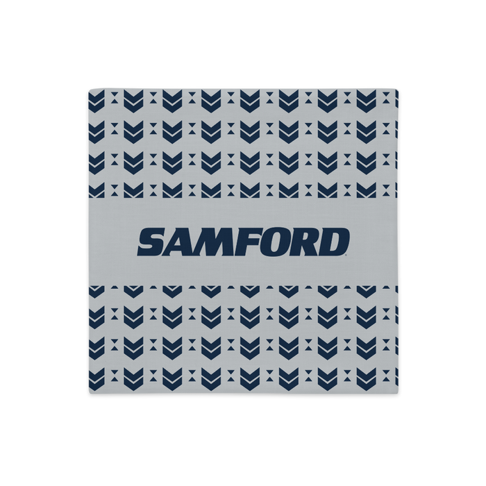 Samford University Pillow Case