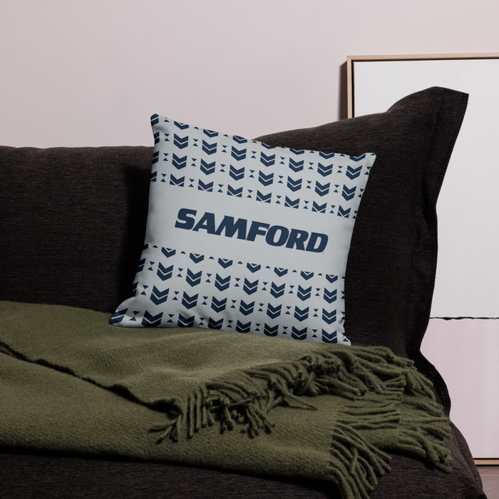 Samford University Pillow Case