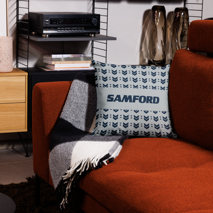 Samford University Pillow Case