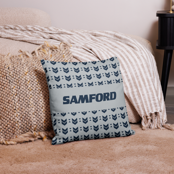 Samford University Pillow Case