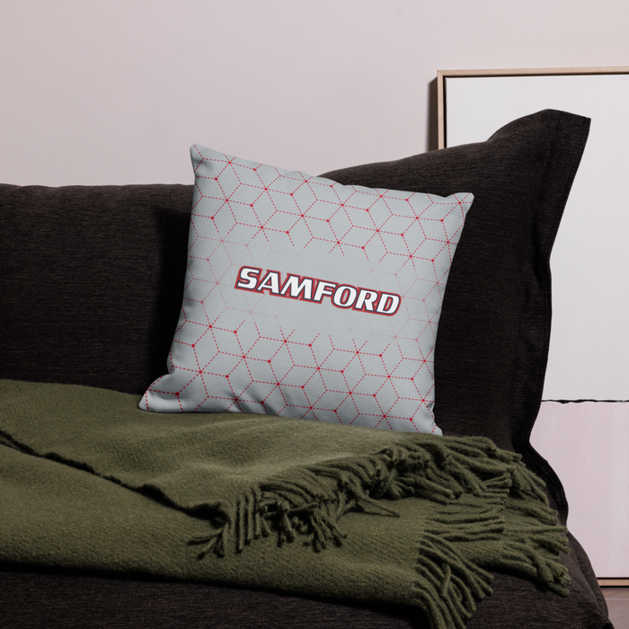 Samford University Pillow Case