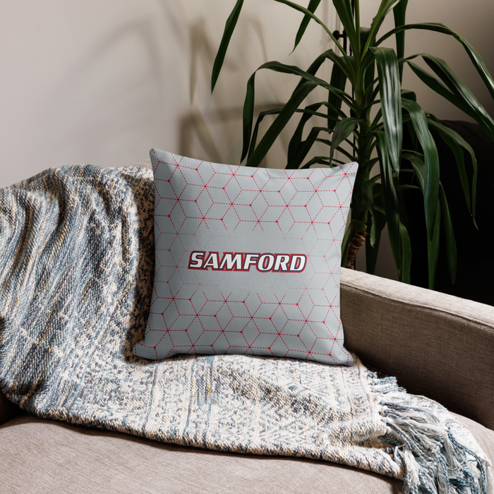 Samford University Pillow Case