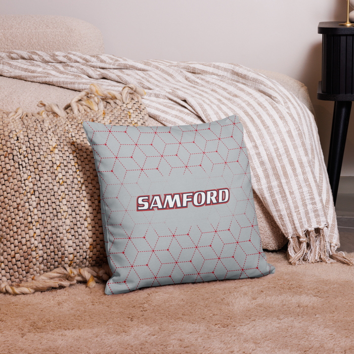 Samford University Pillow Case