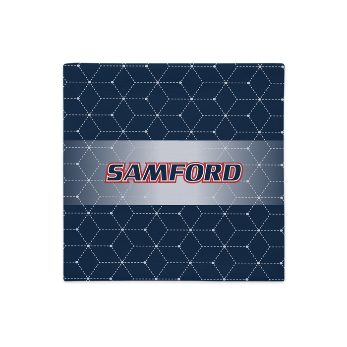 Samford University Pillow Case