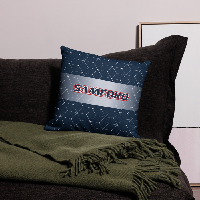 Samford University Pillow Case