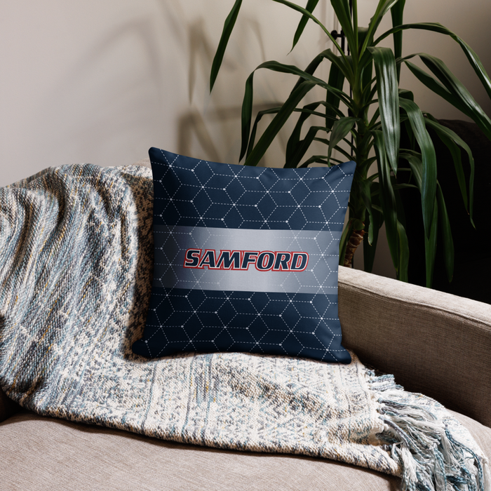 Samford University Pillow Case