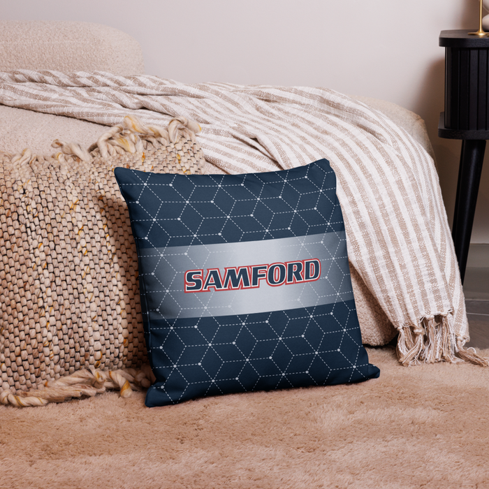 Samford University Pillow Case