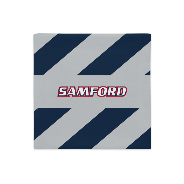 Samford University Pillow Case