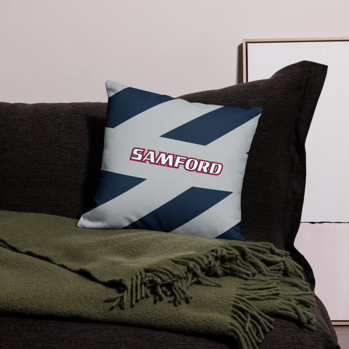 Samford University Pillow Case