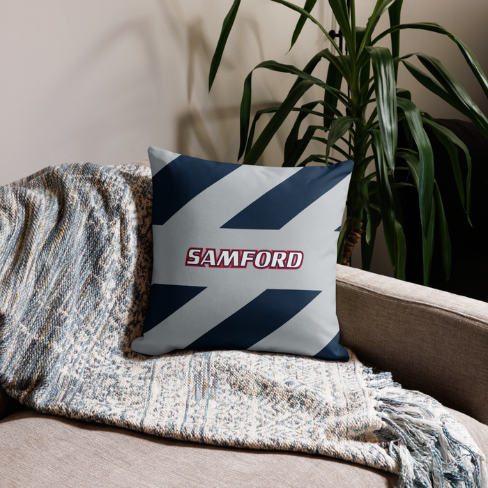 Samford University Pillow Case