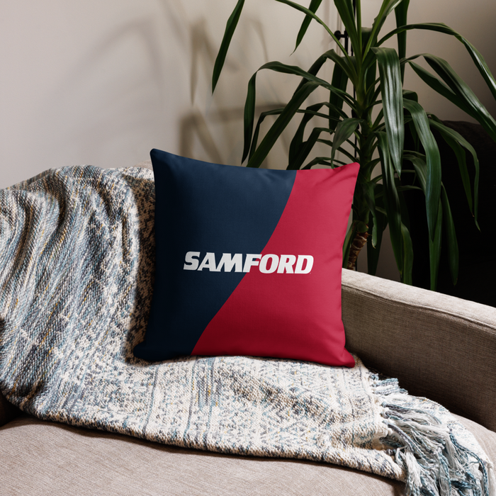 Samford University Pillow Case