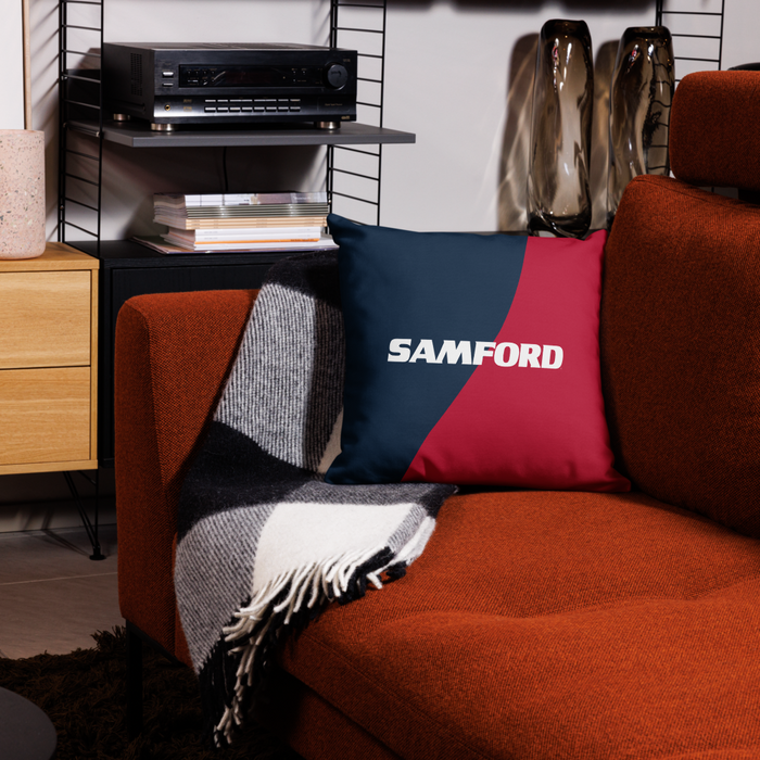 Samford University Pillow Case