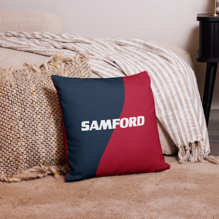 Samford University Pillow Case