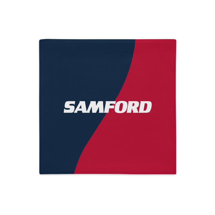 Samford University Pillow Case