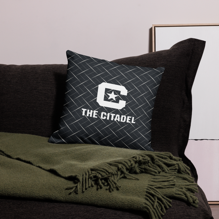 The Citadel Pillow Case