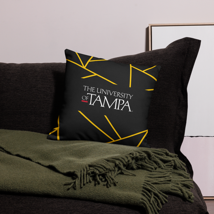 University of Tampa Pillow Case