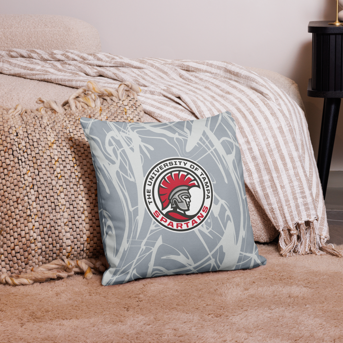 University of Tampa Pillow Case