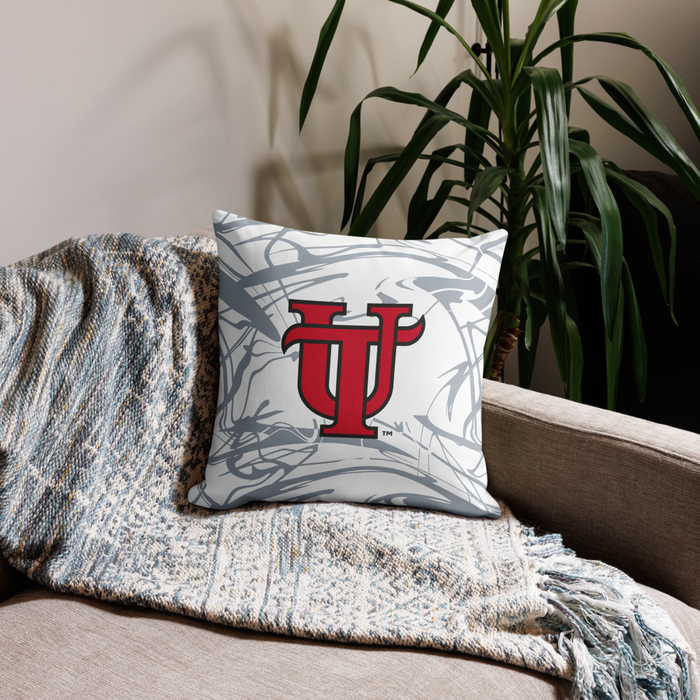 University of Tampa Pillow Case