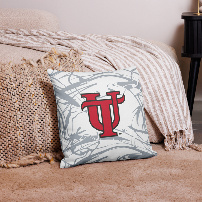 University of Tampa Pillow Case