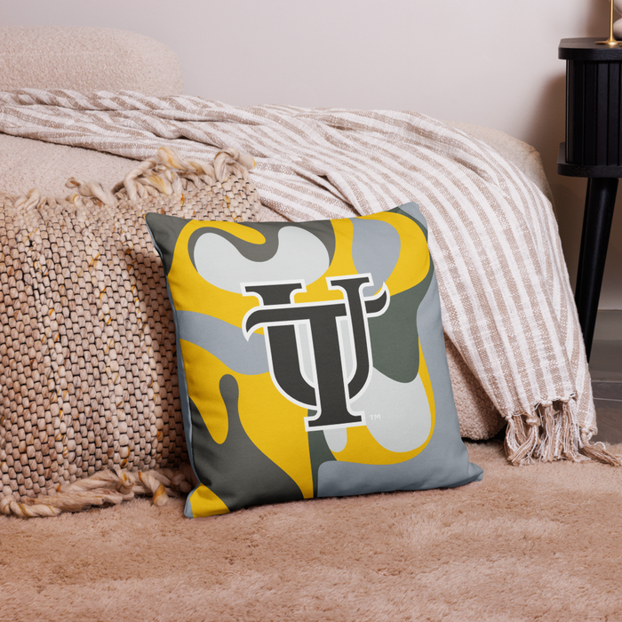 University of Tampa Pillow Case