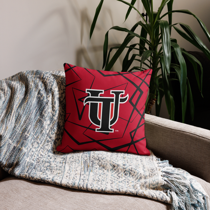 University of Tampa Pillow Case