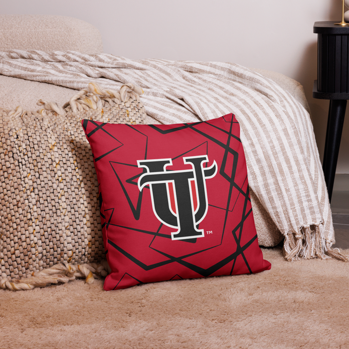 University of Tampa Pillow Case