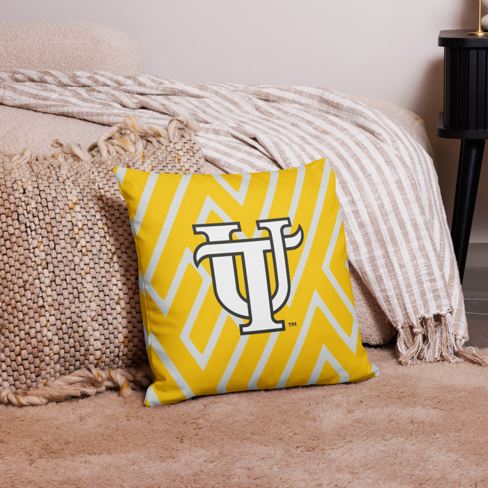 University of Tampa Pillow Case