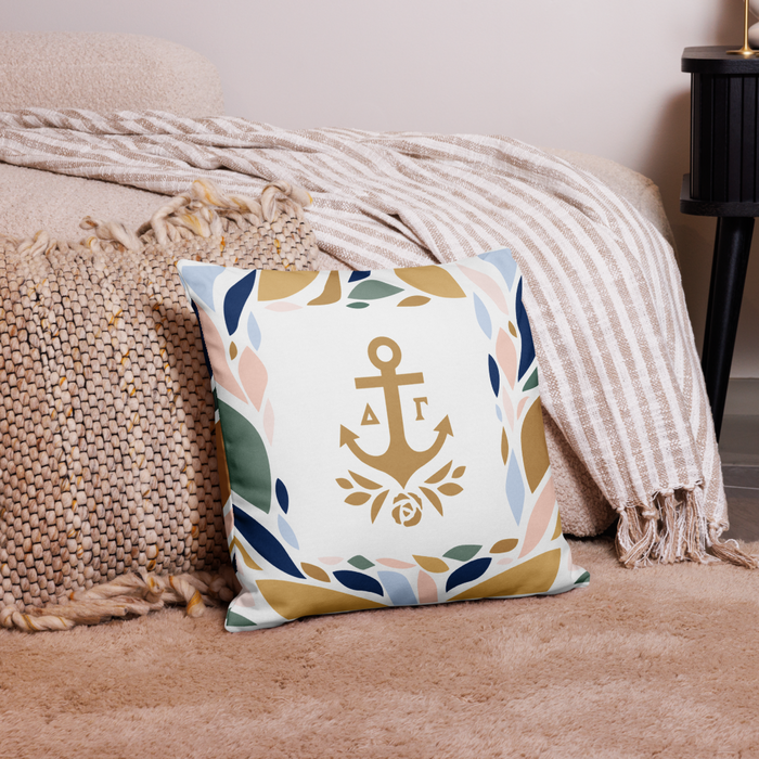 Delta Gamma Pillow Case