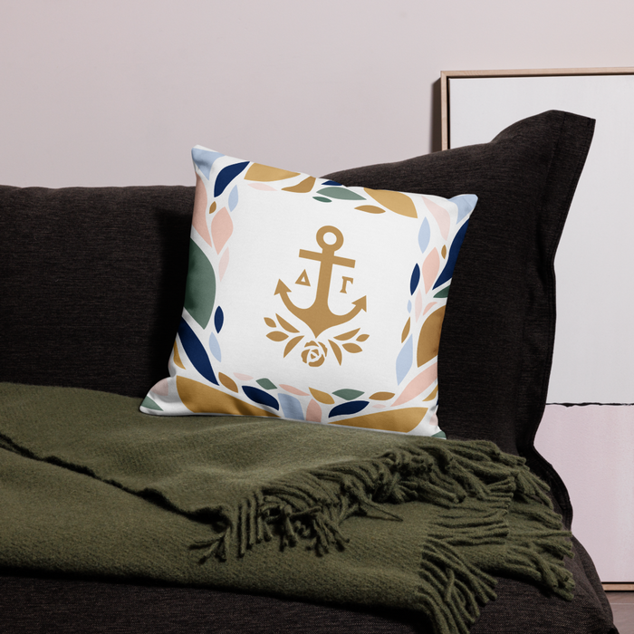 Delta Gamma Pillow Case