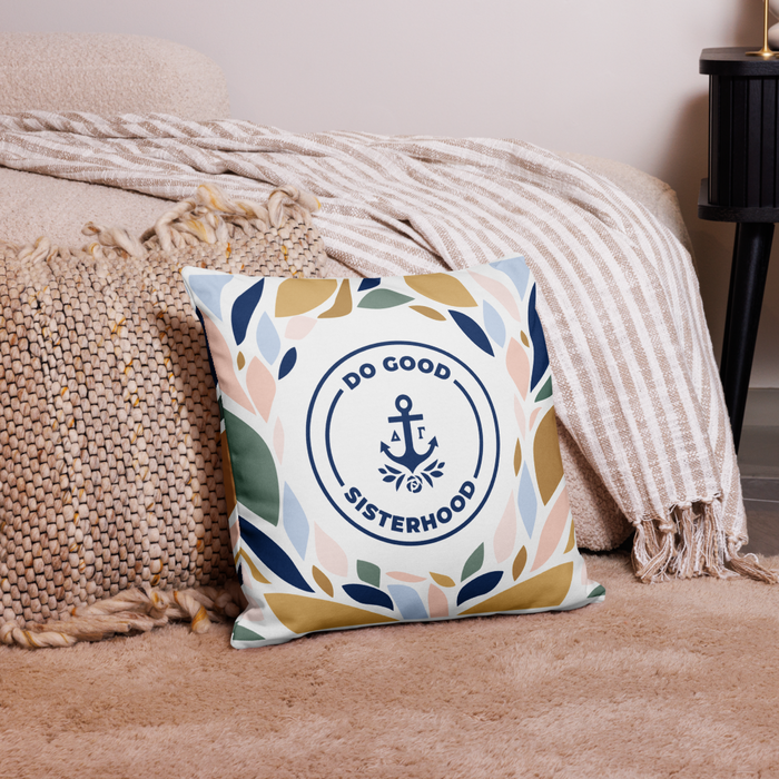 Delta Gamma Pillow Case