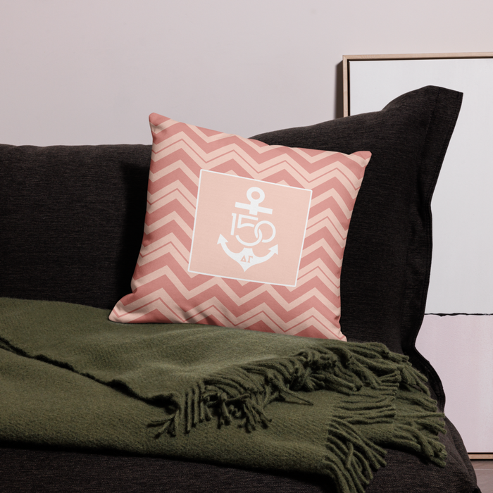 Delta Gamma Pillow Case