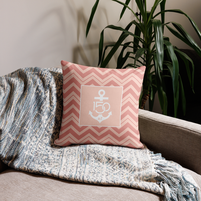 Delta Gamma Pillow Case