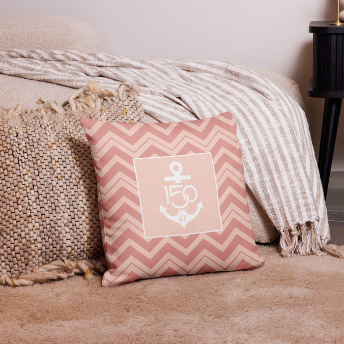 Delta Gamma Pillow Case