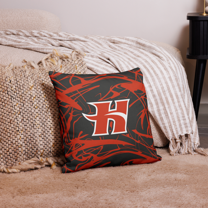 University of Hawaii HILO Pillow Case