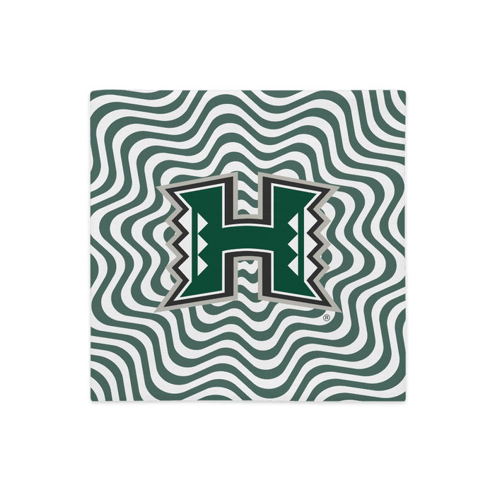 University of Hawaii MANOA Pillow Case