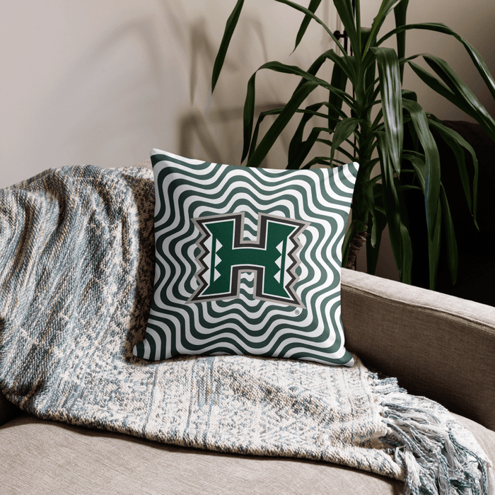 University of Hawaii MANOA Pillow Case