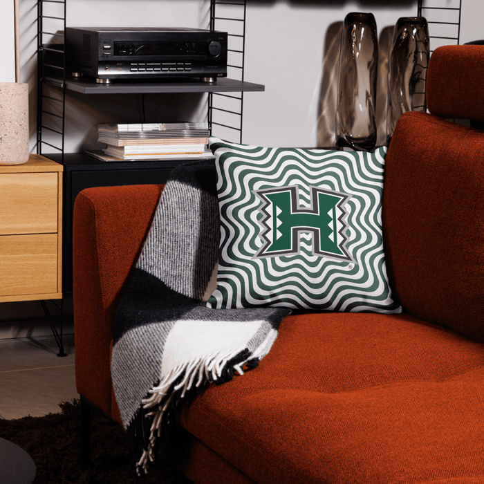 University of Hawaii MANOA Pillow Case