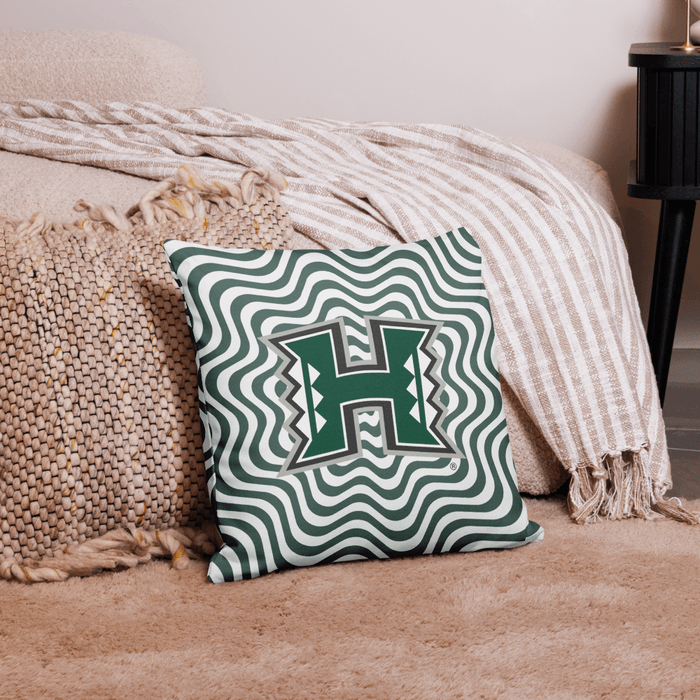 University of Hawaii MANOA Pillow Case