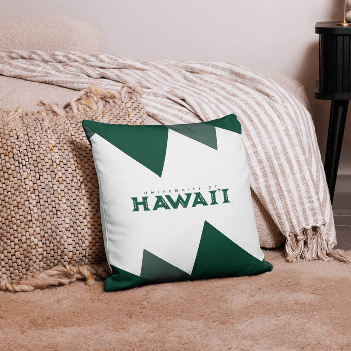 University of Hawaii MANOA Pillow Case