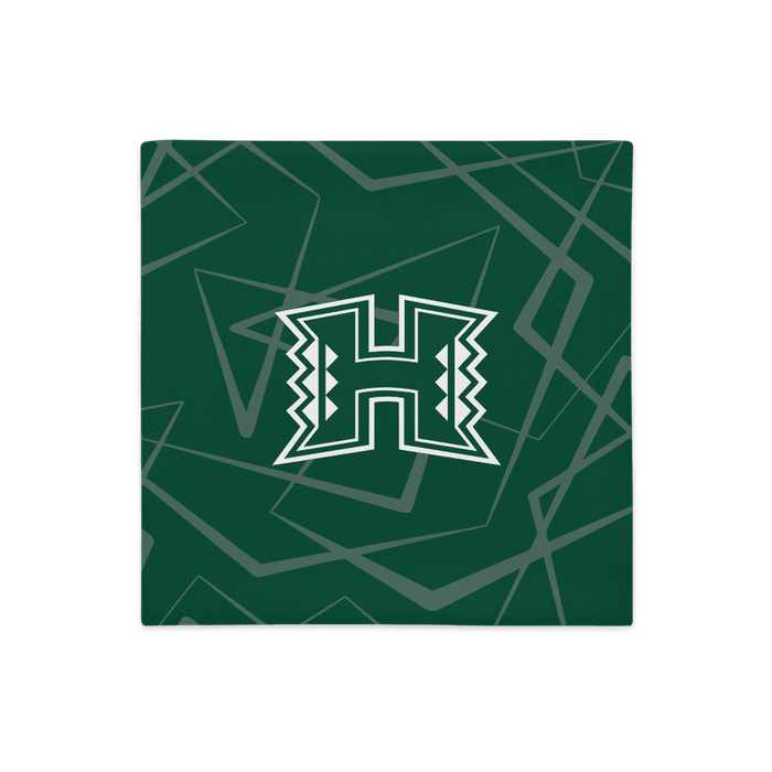 University of Hawaii MANOA Pillow Case