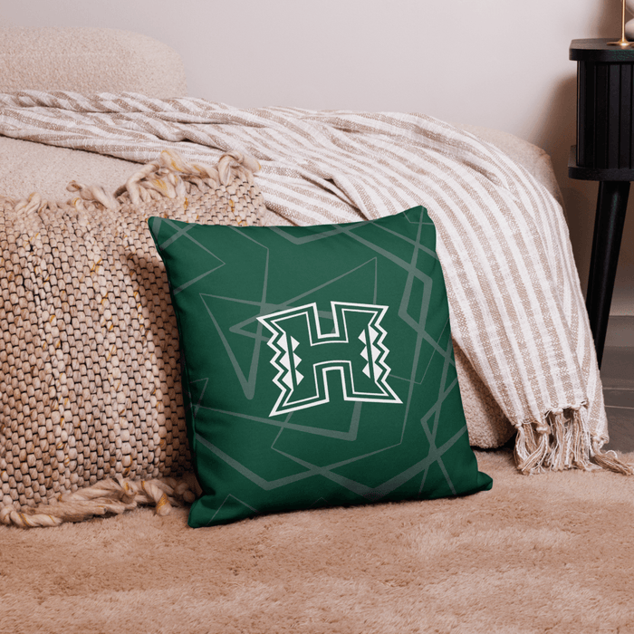 University of Hawaii MANOA Pillow Case