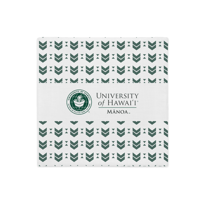 University of Hawaii MANOA Pillow Case