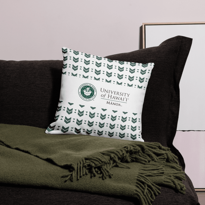 University of Hawaii MANOA Pillow Case