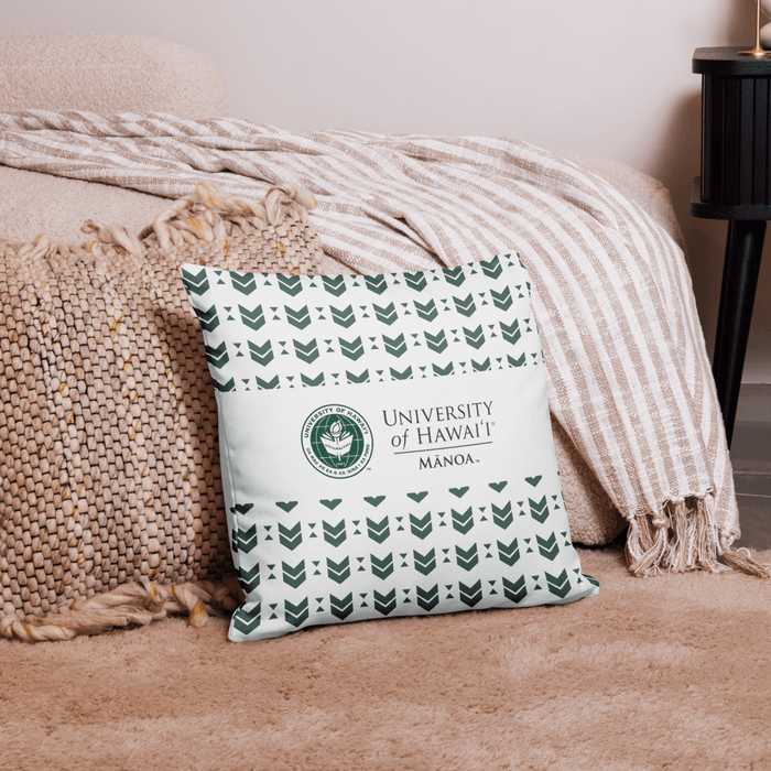 University of Hawaii MANOA Pillow Case