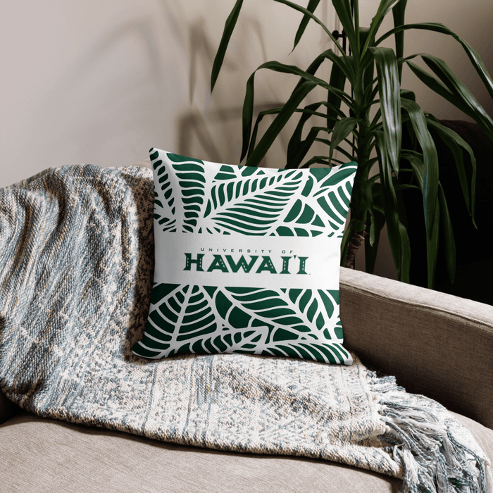 University of Hawaii MANOA Pillow Case